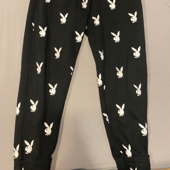 COPY - PLAYBOY sweatpants - Picture 2 of 2